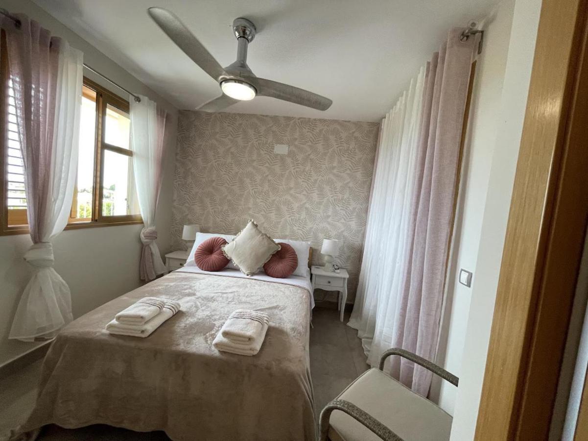 Апартаменты Modern 2-Floor Penthouse With Sea Views - Sleeps 7 Финестрат Экстерьер фото
